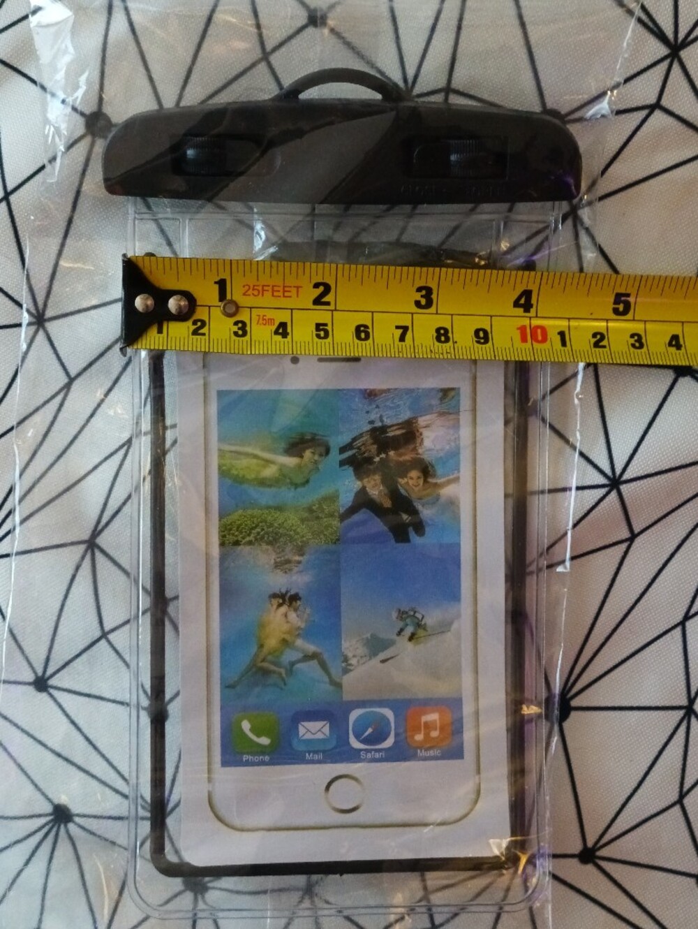 Waterproof Phone Case - Picture 4 of 6